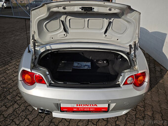 BMW Z4 3.0i Roadster Hardtop 170kW - 8