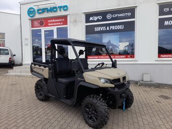 Čtyřkolka CFMOTO Gladiator UTV1000 EPS - 8