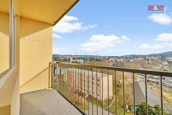 Prodej bytu 5+1, 90 m², Liberec, ul. Vackova - 8