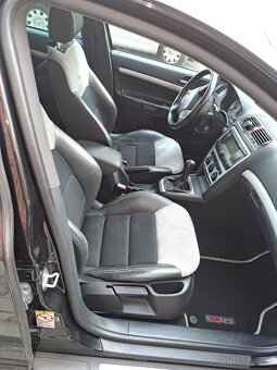 Škoda Octavia 2 combi RS 2.0 tdi 125 kw, rok výroby 2007 - 8