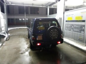 Mitsubishi pajero 2, eko zaplaceno - 8