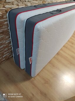 MATRACE PARADIES DYNAMIC 90x200x21cm - 2ks - 8