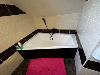 Pronájem 3kk podkroví,balkon, ul. Chomutovská 457, Klášterec - 8