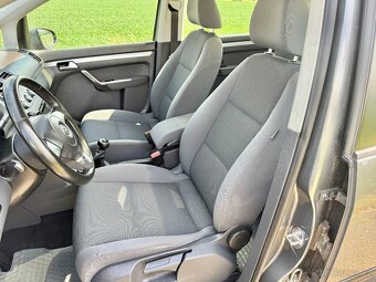 Volkswagen Touran 1.2 TSI - 77kw, BlueMotion, tažné - 8