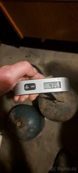 3 kusy - láhev tlaková plynová 2 kg propan butan bomba - 8