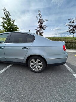 Prodám VW Passat 2,0 FSI 4Motion Sportline, 4x4 - 8