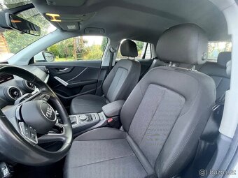 Audi Q2, 2019, 30 TFSi, 68 tis., manuál - 8
