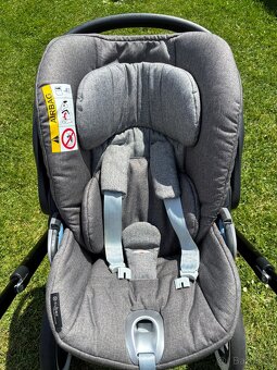 Kočárek cybex platinum trojkombinace - 8