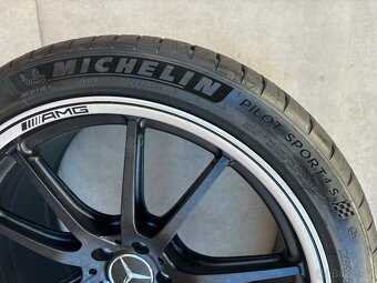 Mercedes AMG GT 4door Alu R21 Original AMG - 8