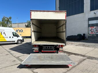 MAN TGL 8.180 SKŘÍŇ ČELO MECHY E5 - 8