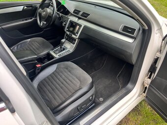Vw passat b7 2.0 tdi 125 kw dsg CFG - 8