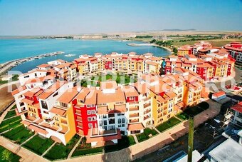 Zařízené studio (1+kk) o výměře 40m² s balkonem AHELOY(BUL) - 8