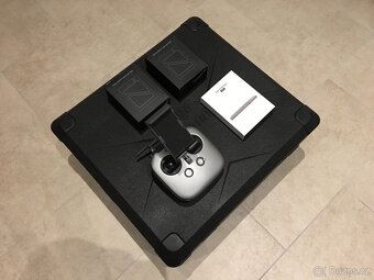 DJI Inspire 2 Pro Combo včetně druhého dálkového ovladače + - 8
