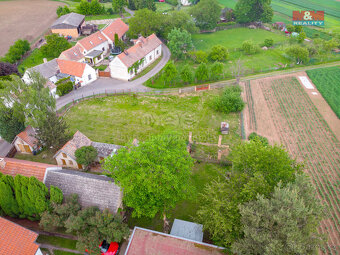 Prodej pozemku k bydlení, 1089 m², Hostěnice u Brozan - 8