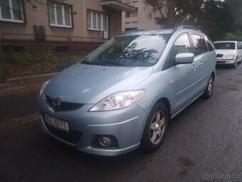 Prodám Mazdu 5 - 8