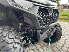 CFMOTO Gladiator X850 G3 T3b - NOVÁ GENERACE - odpočet DPH | - 8
