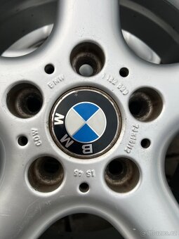 Alu kola BMW R16 5x120 - 8
