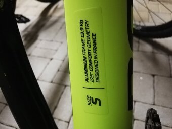 Horské kolo Rockrider St 5300 - 8
