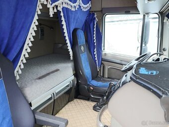 DAF XF 105.460, EURO 5, STANDARD, HYDRAULIKA PRO SLÁPĚNÍ, NO - 8