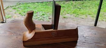 Dřevěné hoblíky na dřevo - 8