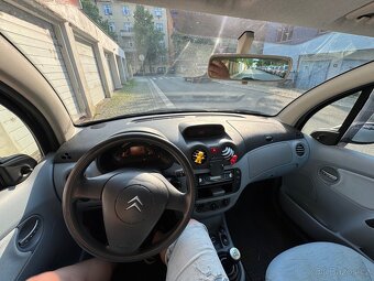 Citroen c3 1.1 benzin 44 kw - 8