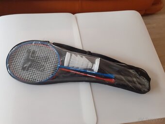 Prodám badmintonovou sadu - NOVÁ nikdy nepoužitá - 8