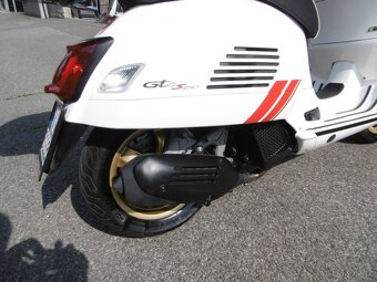 Vespa 125 Gts - 2022 - 2462 km Limitka - 8