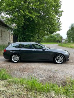 BMW F11, 2.0D, 135kw, Automat, r.v.2010 - 8