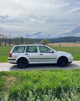 PRODÁNO Vw Golf 4 1.9TDI 66KW 4X4 STK 2027 - 8