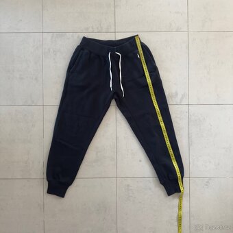 Ralph Lauren Polo černé tepláky - 8