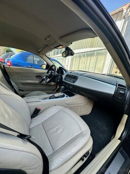 Z4 coupe 3,0 SI - 8