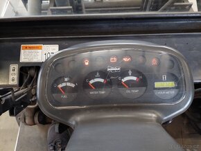 Vysokozdvižný vozík Doosan 3 t - 8