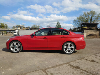 BMW f30 328i RWD Sport Line - 8