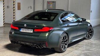BMW M5 competition individual - 8