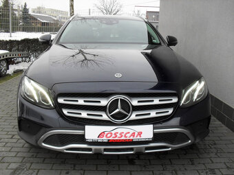 Mercedes E 350 CDI All Terrain 4matic bez -DPH- 579.000Kč - 8