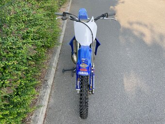 Yamaha YZ 250, rv04, výfuk komplet FMF - 8