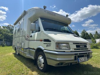 Obytné auto IVECO DAILY - OPERA - 8