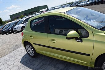 ►►Peugeot 207 1.4 i 65KW • KLIMA • NÍZKÉ KM◄◄ - 8