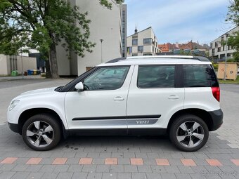 Prodám Škoda Yeti - 8