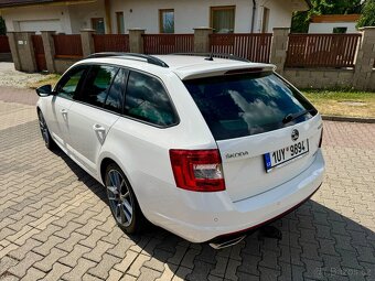 Škoda Octavia RS Combi III 2.0 TDI 135KW - 8
