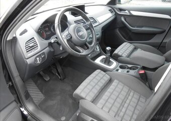 Audi Q3 2,0 TSFI 125 kW 4x4 SERVISKA benzín - 8