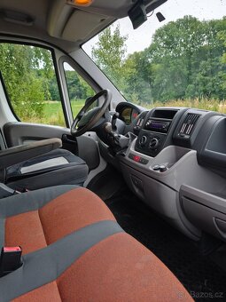 Fiat Ducato 2.3jrd 88kw r.v. 2010 - 8