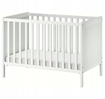 Dětská postýlka Sudvik Ikea 120x60 - 8