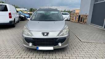 Peugeot 307, 1.6 HDi // TAŽNÉ // RV 11/2005 - 8