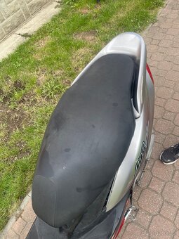 Yamaha jog r -náhradní díly - 8