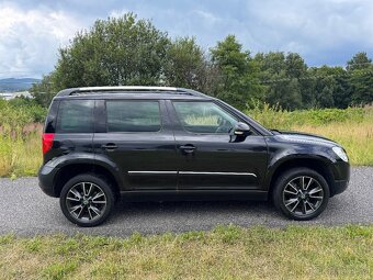 ŠKODA YETI 1.2 TSI / ZÁRUKA / LETNÍ SLEVA - 8