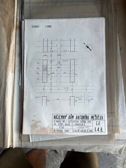 Staré pohledy a dokumenty - 8