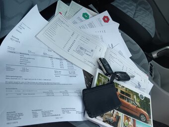 Škoda Fabia kombi 1.4 16V - HISTORIE, NOVÁ TK - - 8
