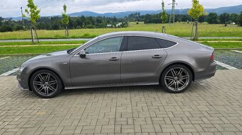 Prodám Audi A7 3.0 BiTDI - 8