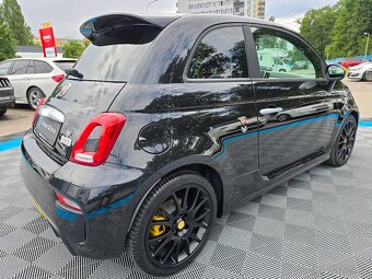 ⭐Fiat 500 Abarth 595 Pista 118KW/2.MAJ/2017⭐ - 8